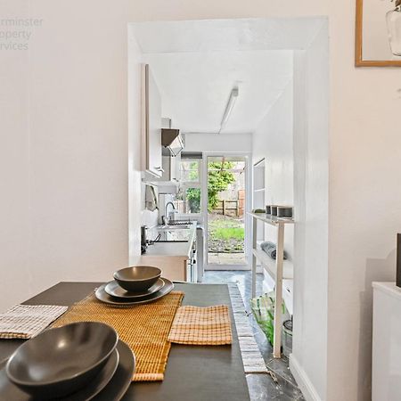 Cosy Tottenham Apartment Sleeps 4 London Bagian luar foto