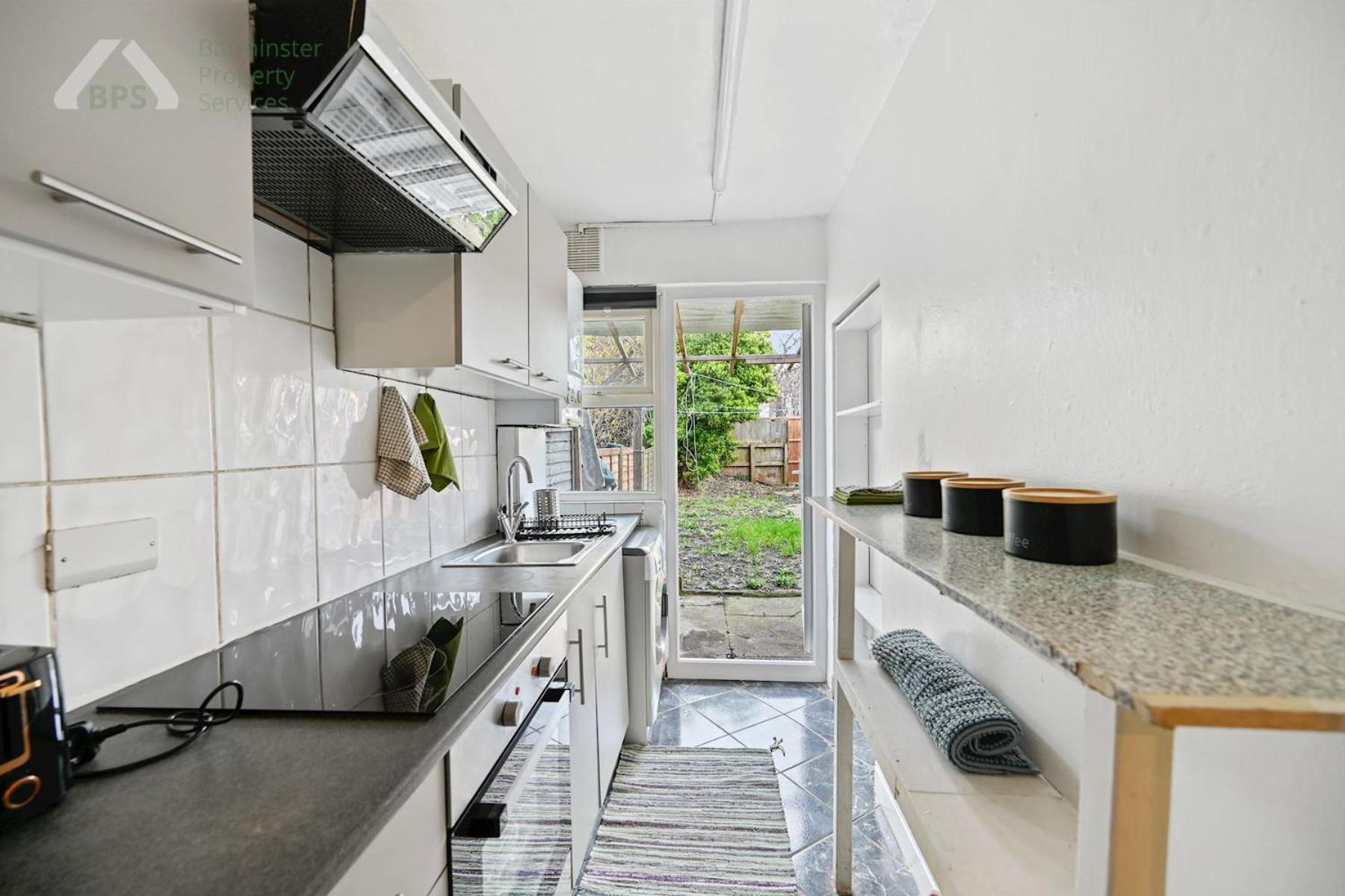 Cosy Tottenham Apartment Sleeps 4 London Bagian luar foto